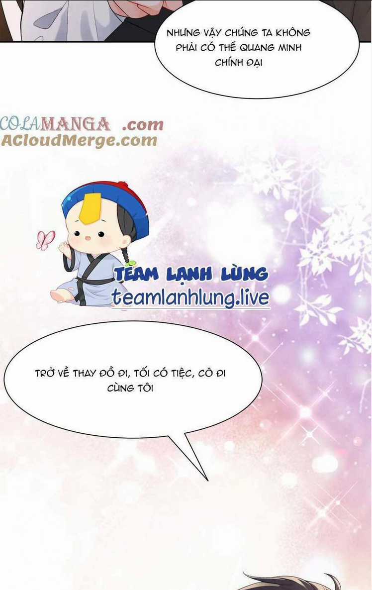 Cố Ý Chiếm Đoạt Chapter 21 trang 14