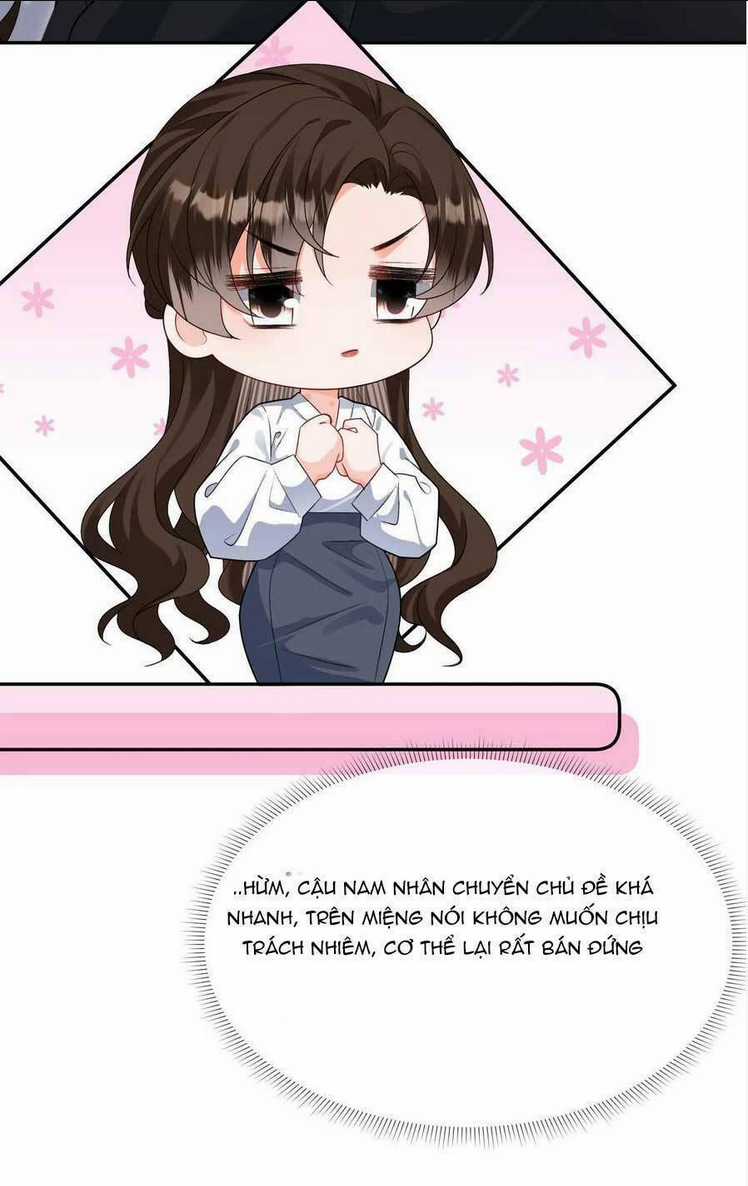 Cố Ý Chiếm Đoạt Chapter 21 trang 16