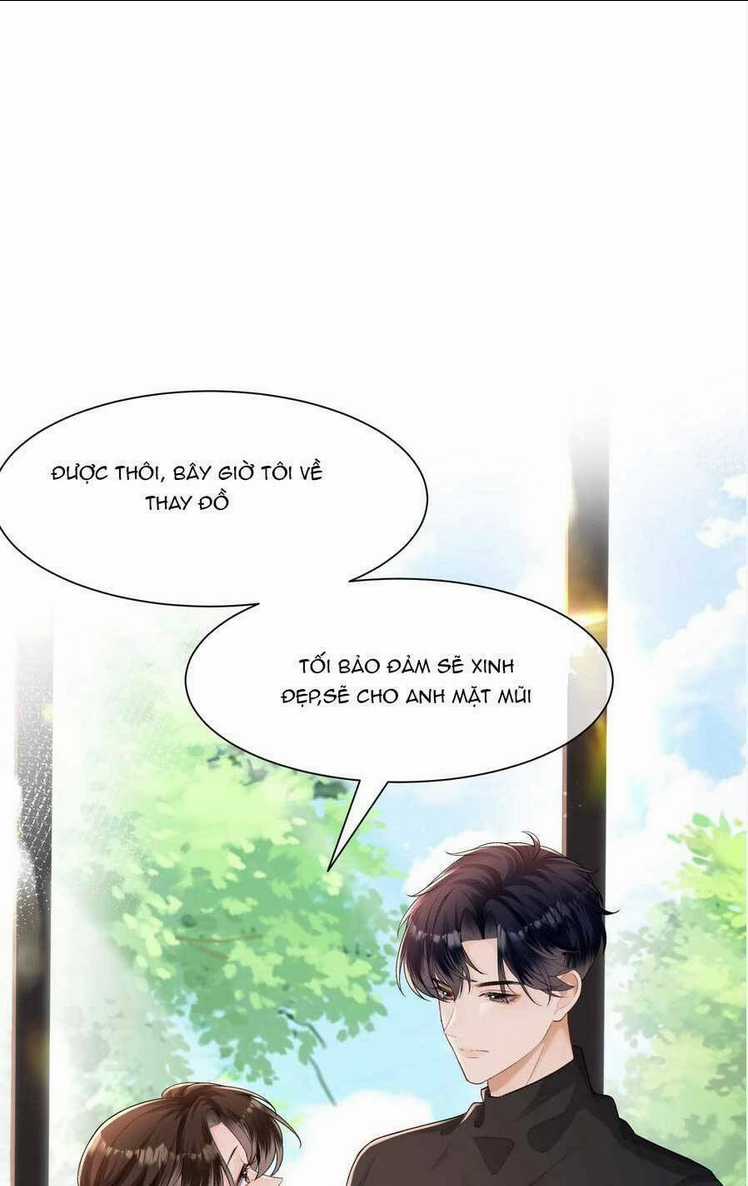 Cố Ý Chiếm Đoạt Chapter 21 trang 17