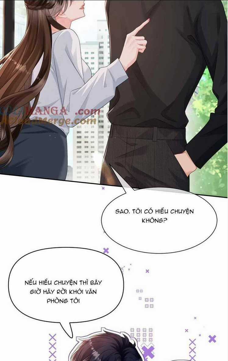 Cố Ý Chiếm Đoạt Chapter 21 trang 18