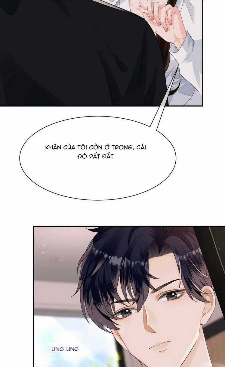 Cố Ý Chiếm Đoạt Chapter 21 trang 20