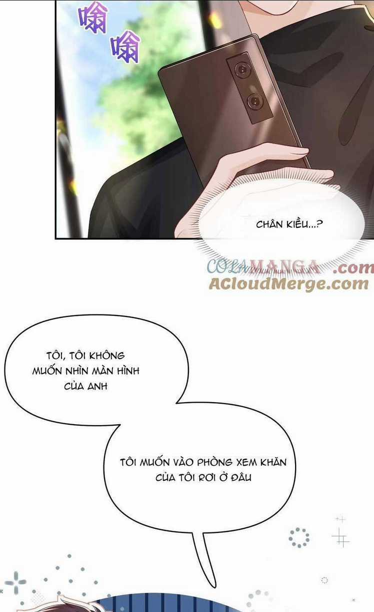 Cố Ý Chiếm Đoạt Chapter 21 trang 21