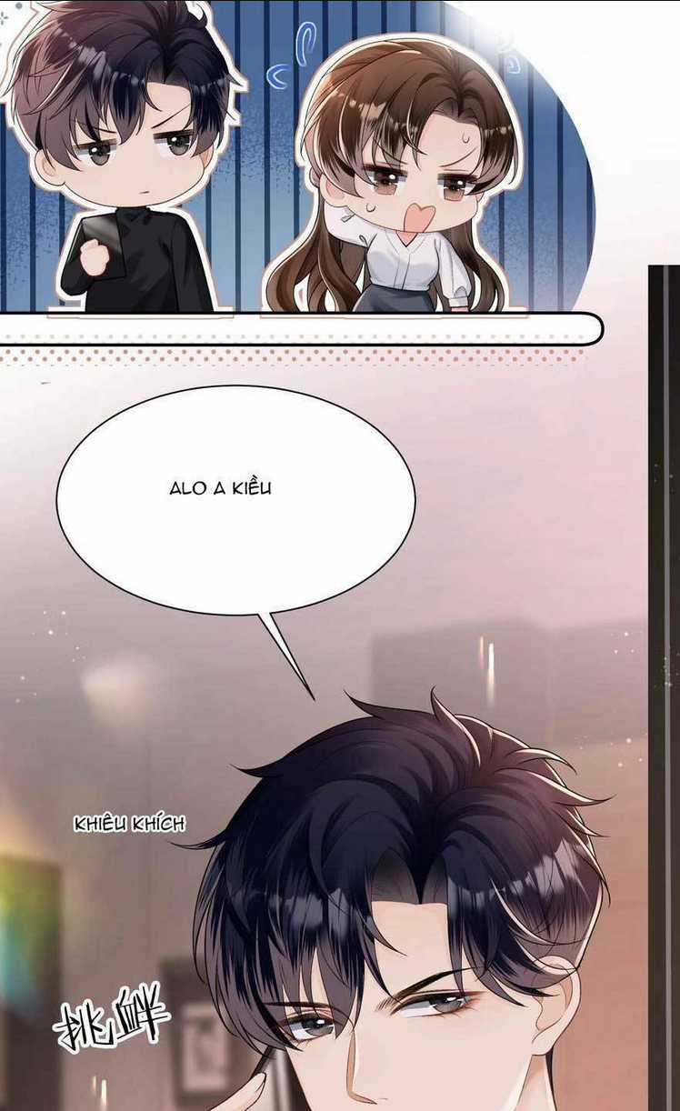 Cố Ý Chiếm Đoạt Chapter 21 trang 22