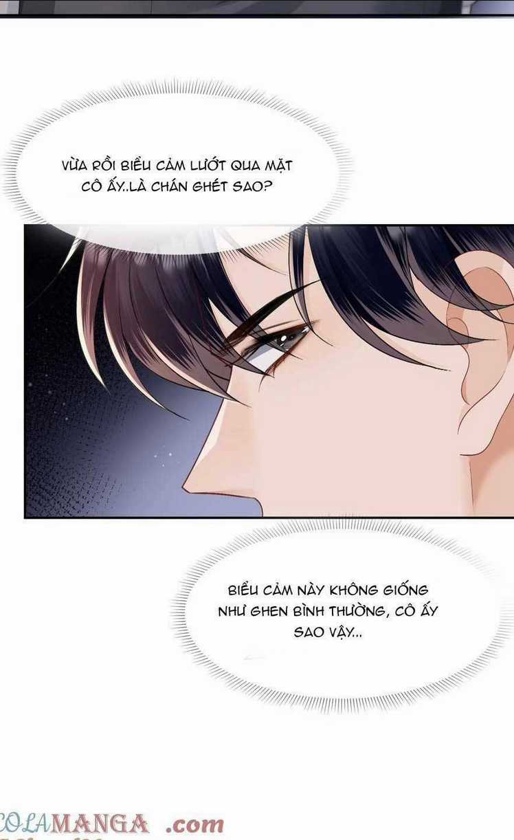 Cố Ý Chiếm Đoạt Chapter 21 trang 27