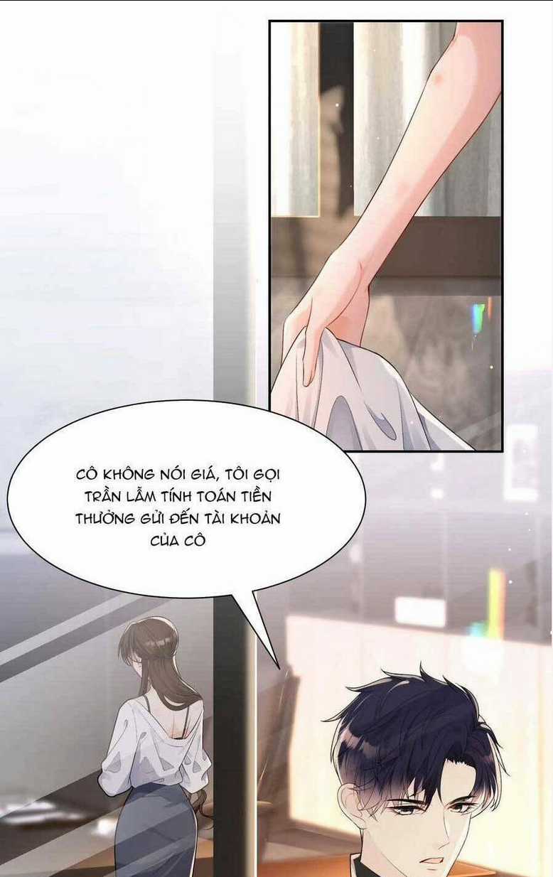 Cố Ý Chiếm Đoạt Chapter 21 trang 3