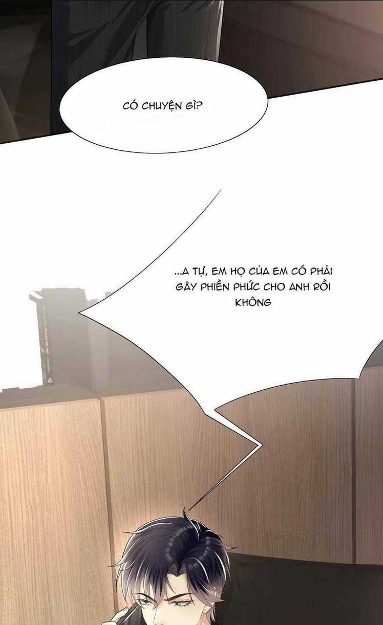 Cố Ý Chiếm Đoạt Chapter 21 trang 30