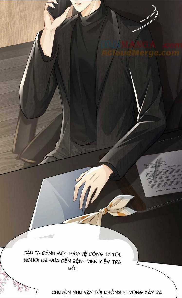 Cố Ý Chiếm Đoạt Chapter 21 trang 31