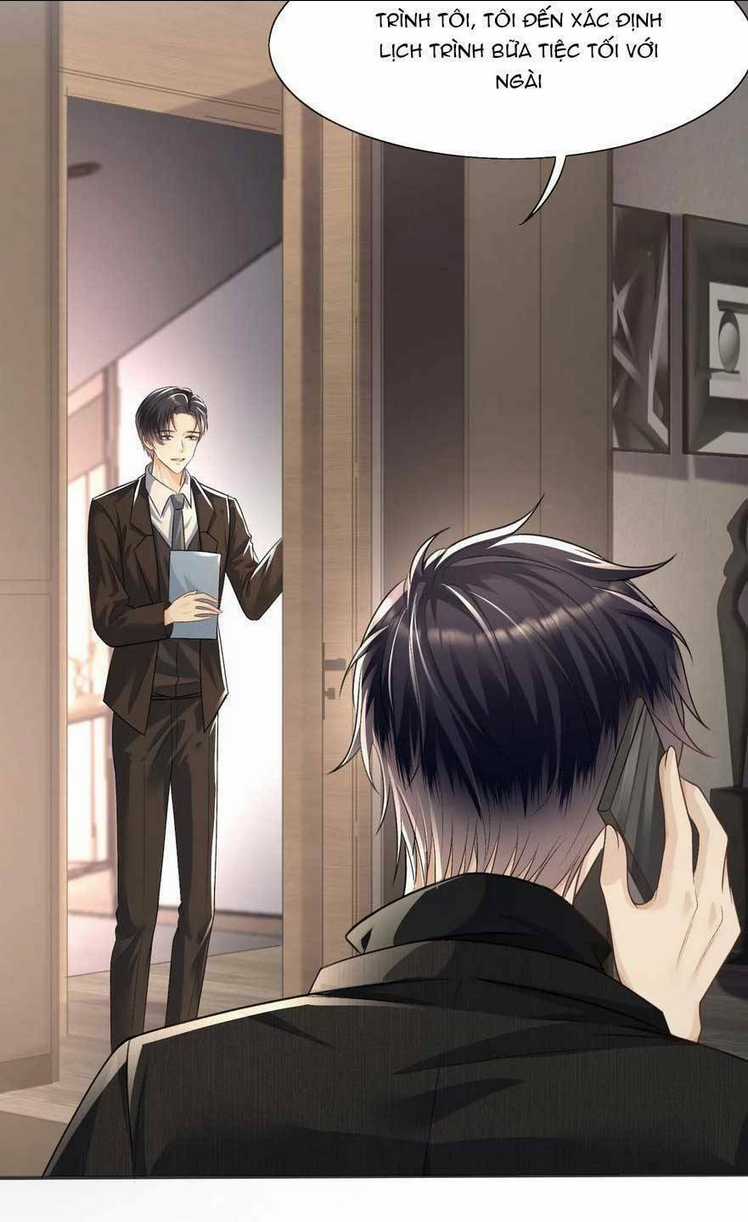 Cố Ý Chiếm Đoạt Chapter 21 trang 38