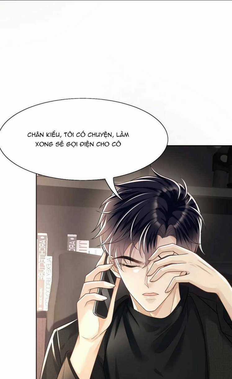 Cố Ý Chiếm Đoạt Chapter 21 trang 39