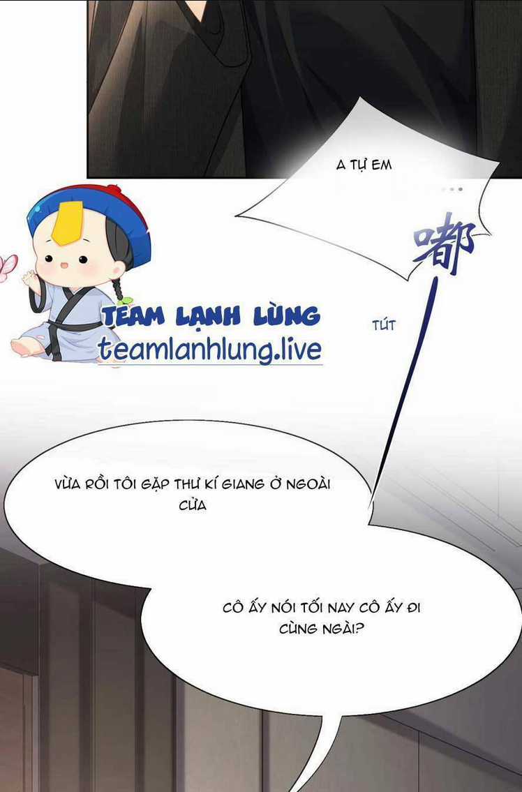 Cố Ý Chiếm Đoạt Chapter 21 trang 40