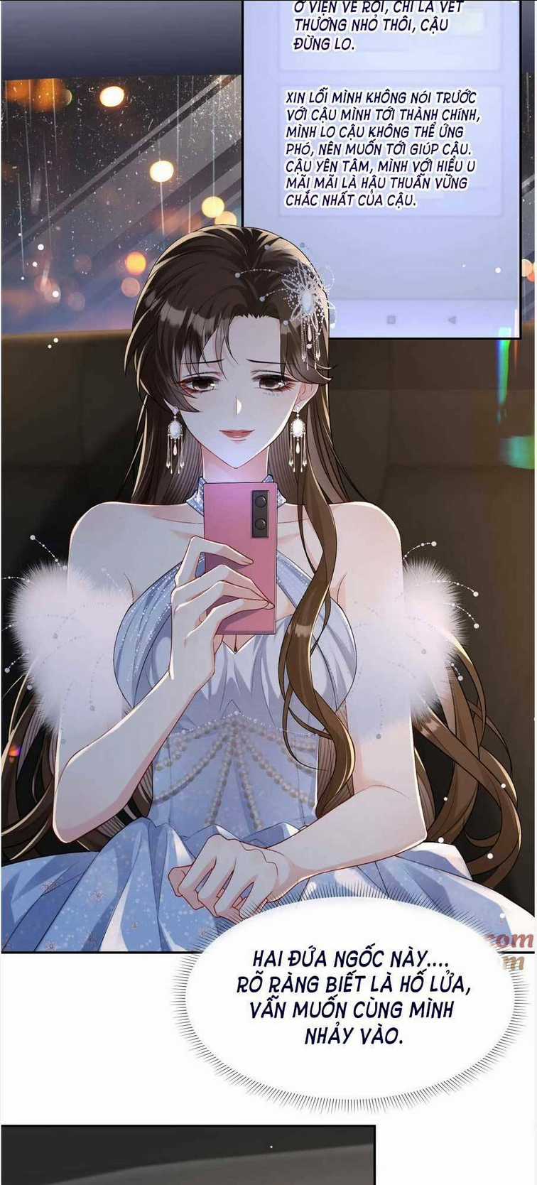 Cố Ý Chiếm Đoạt Chapter 22 trang 13