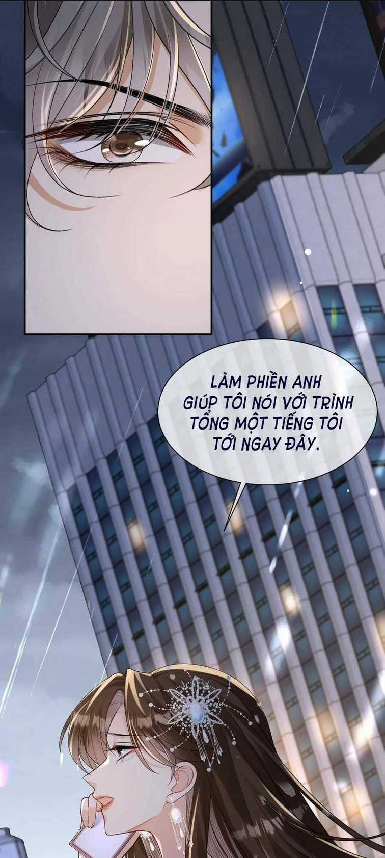 Cố Ý Chiếm Đoạt Chapter 22 trang 18