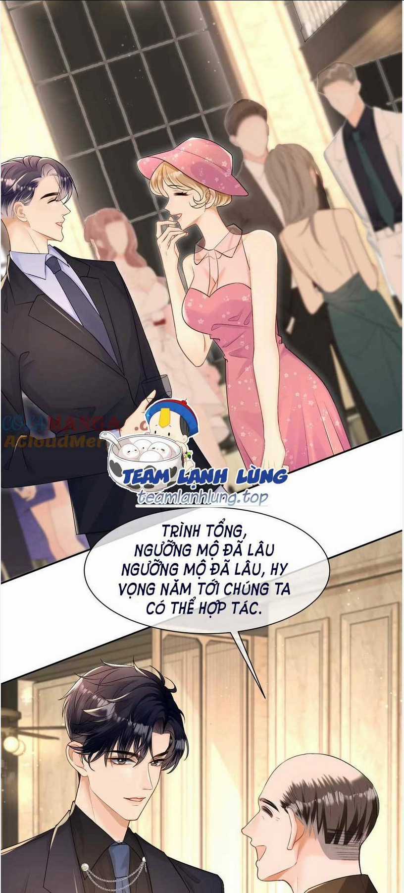 Cố Ý Chiếm Đoạt Chapter 22 trang 2