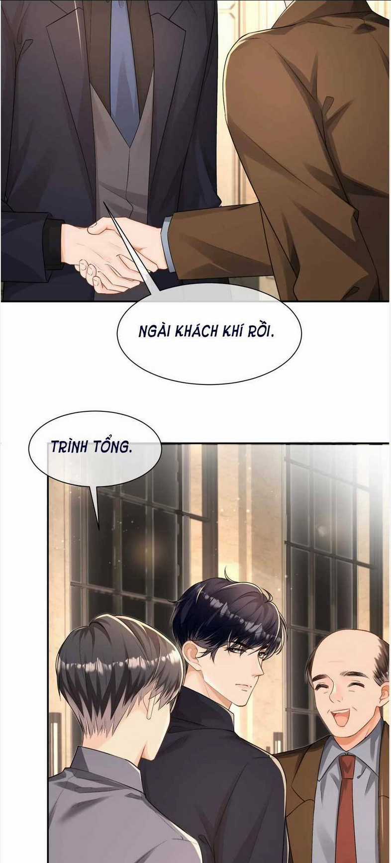 Cố Ý Chiếm Đoạt Chapter 22 trang 3