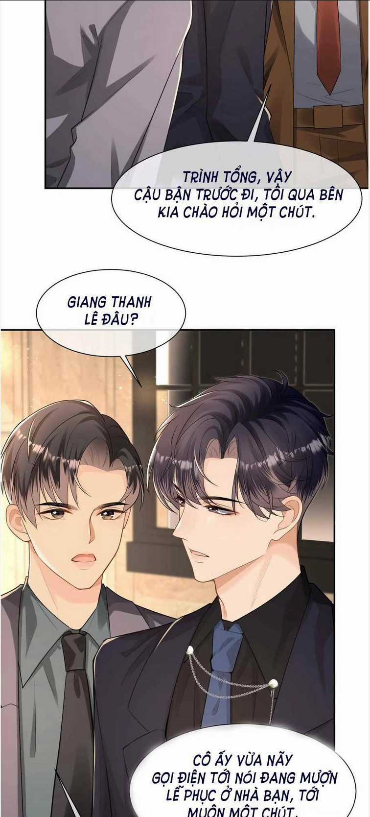 Cố Ý Chiếm Đoạt Chapter 22 trang 4