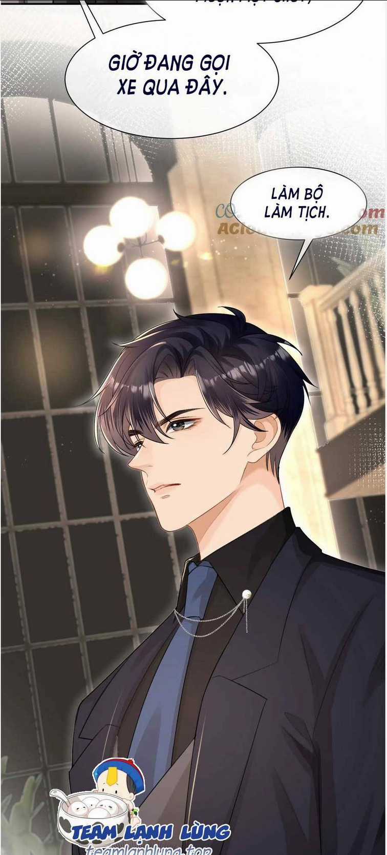 Cố Ý Chiếm Đoạt Chapter 22 trang 5