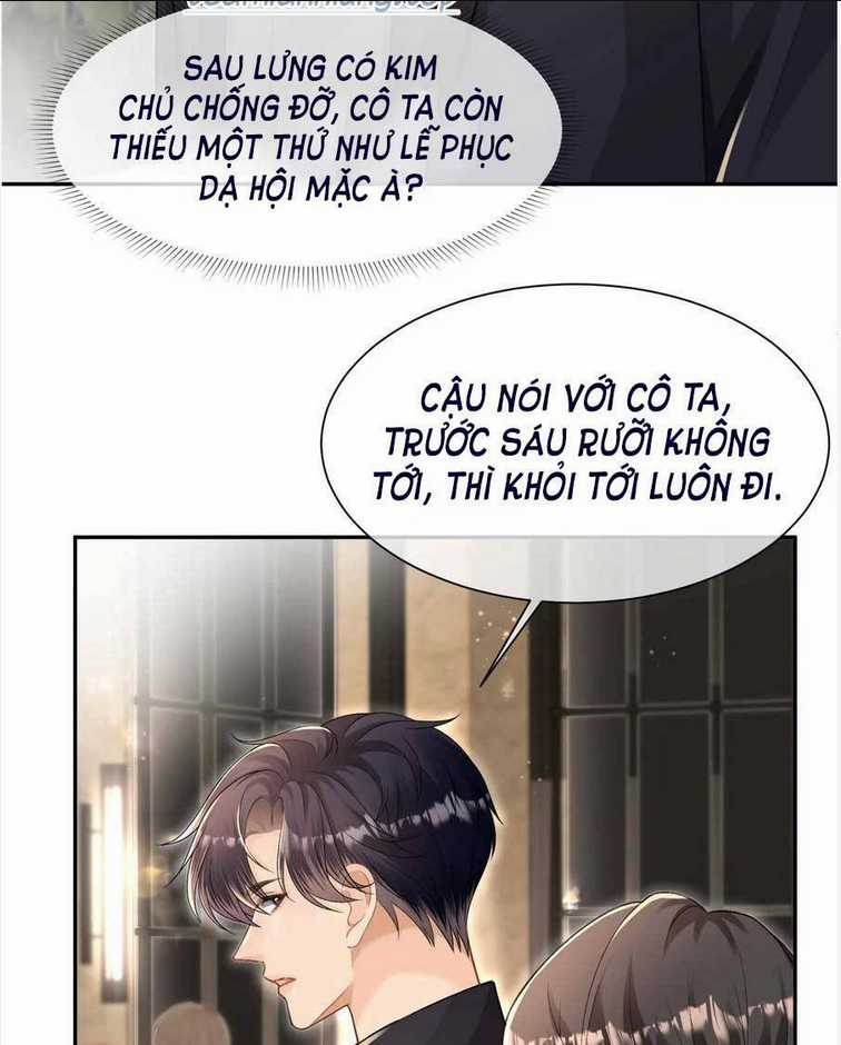Cố Ý Chiếm Đoạt Chapter 22 trang 6