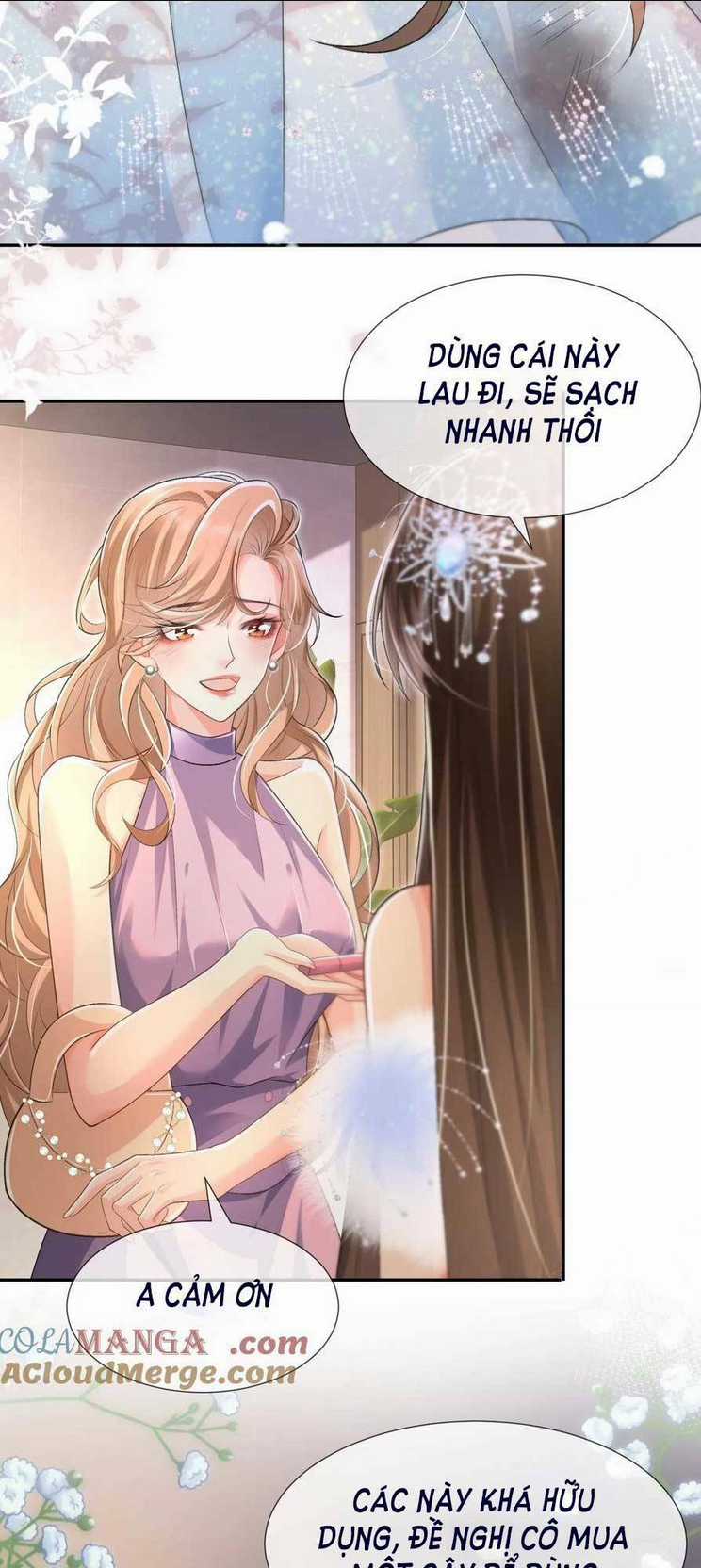 Cố Ý Chiếm Đoạt Chapter 23 trang 12