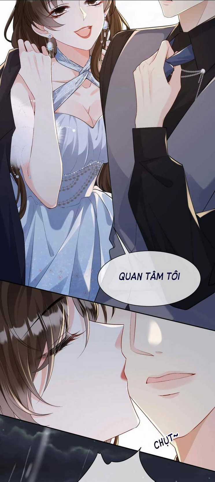 Cố Ý Chiếm Đoạt Chapter 23 trang 4