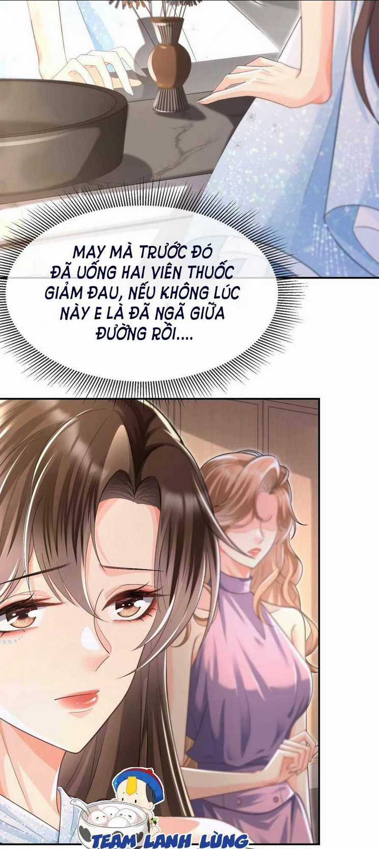 Cố Ý Chiếm Đoạt Chapter 23 trang 9