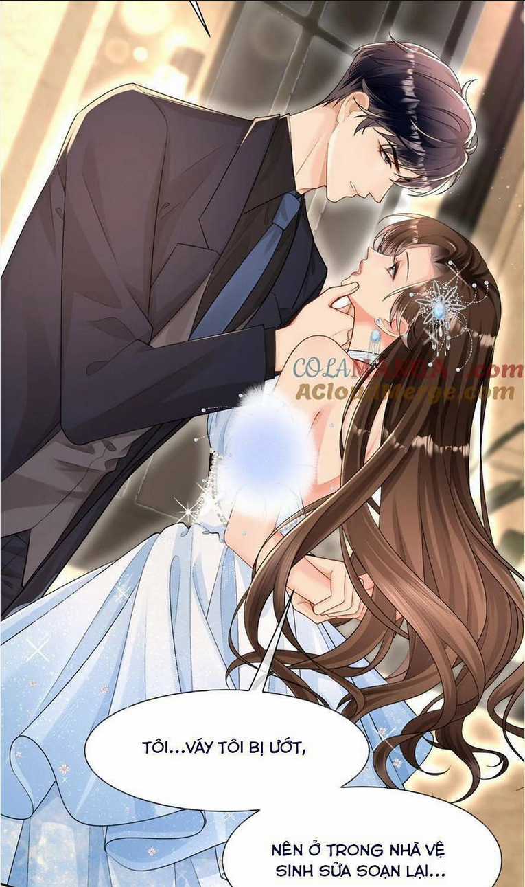 Cố Ý Chiếm Đoạt Chapter 24 trang 12