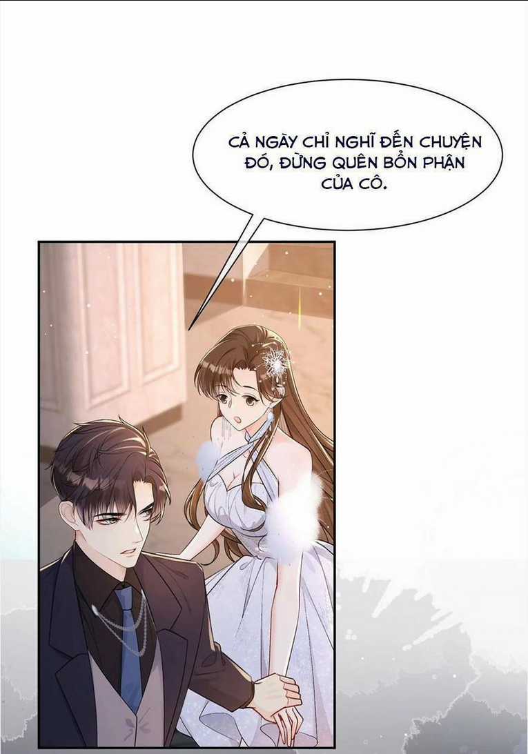 Cố Ý Chiếm Đoạt Chapter 24 trang 18