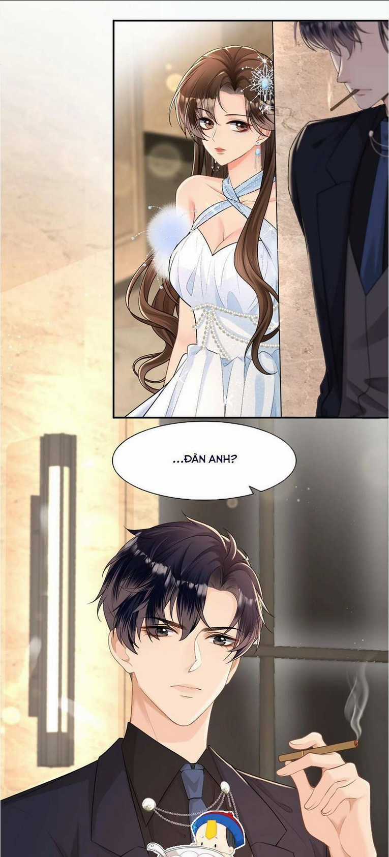 Cố Ý Chiếm Đoạt Chapter 24 trang 6