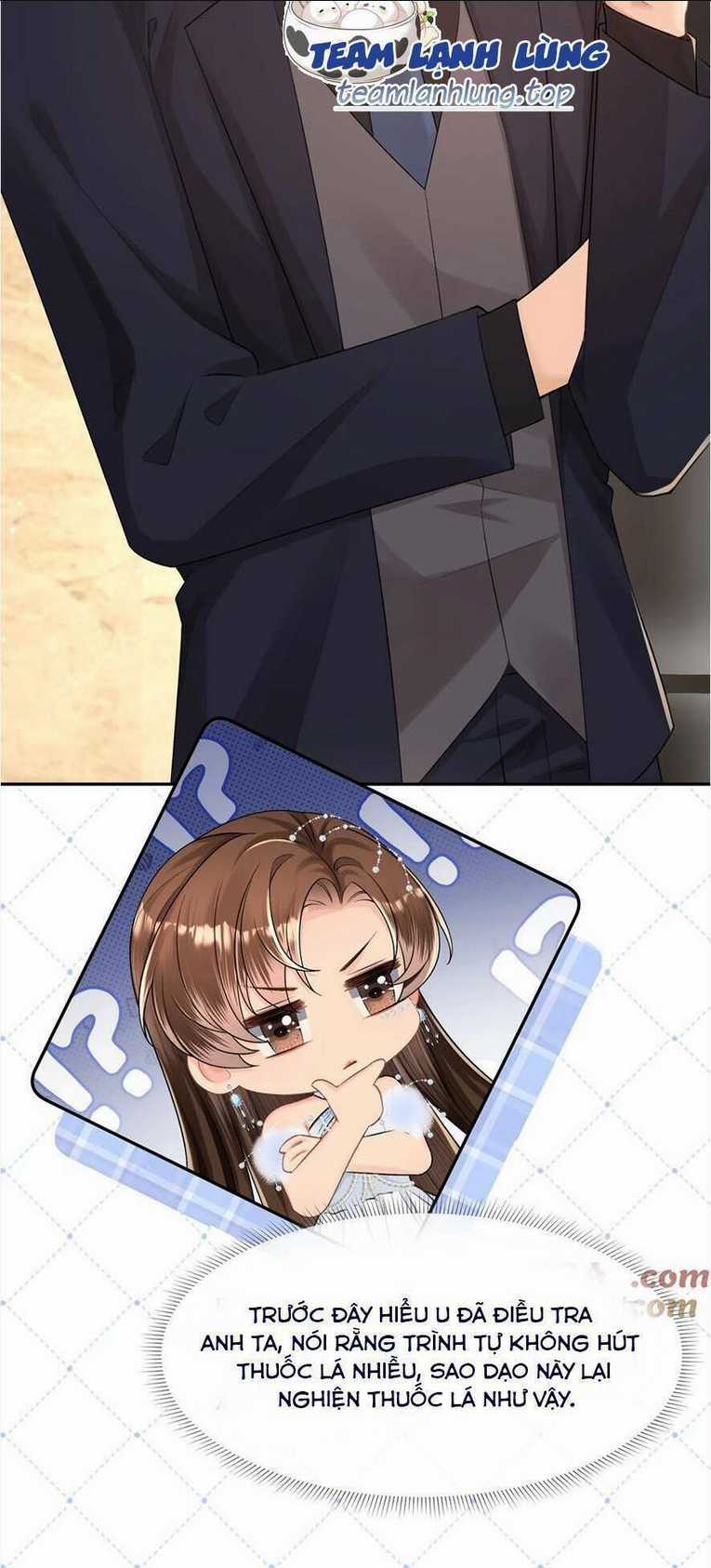 Cố Ý Chiếm Đoạt Chapter 24 trang 7