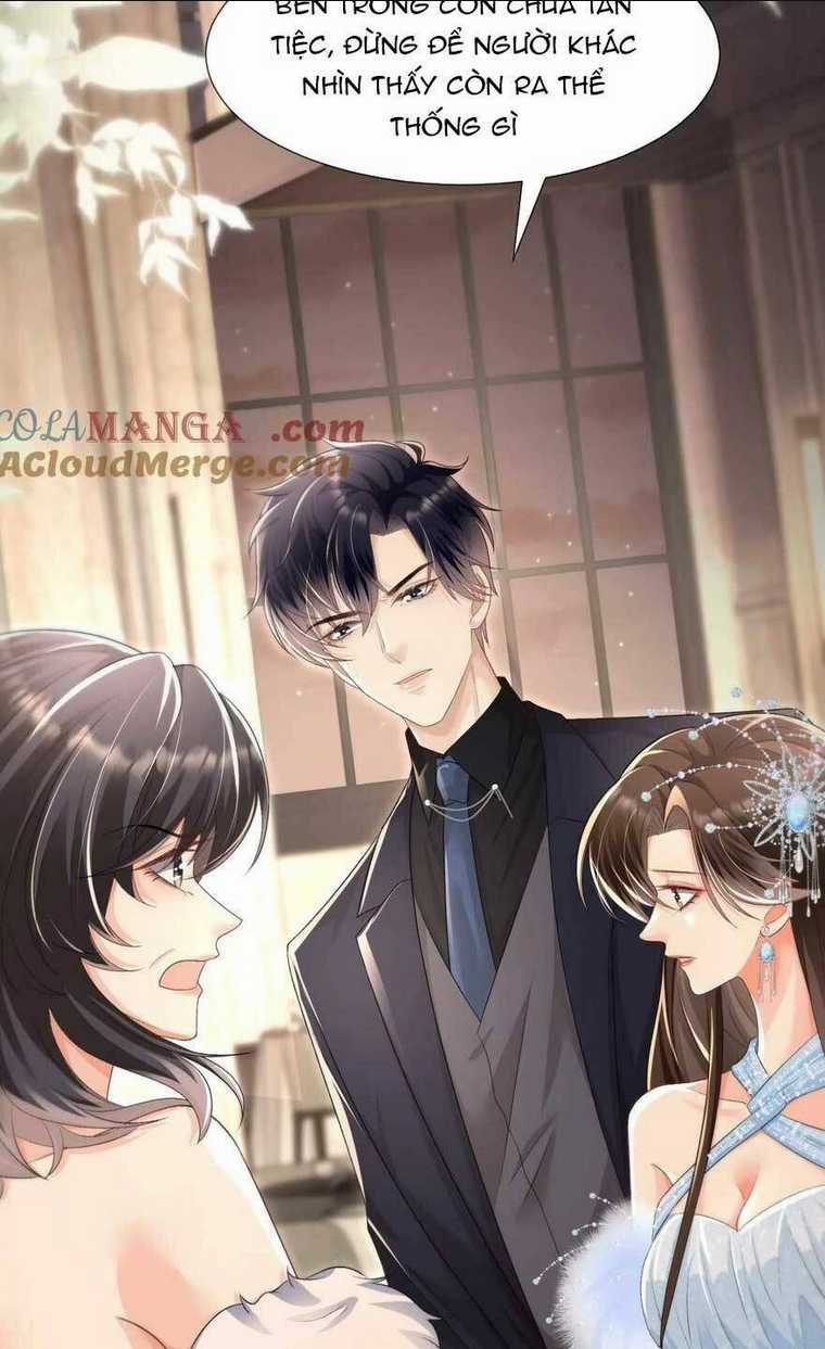 Cố Ý Chiếm Đoạt Chapter 25 trang 23