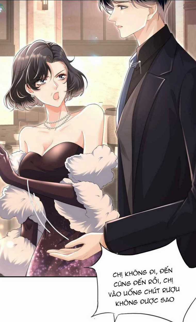 Cố Ý Chiếm Đoạt Chapter 25 trang 37