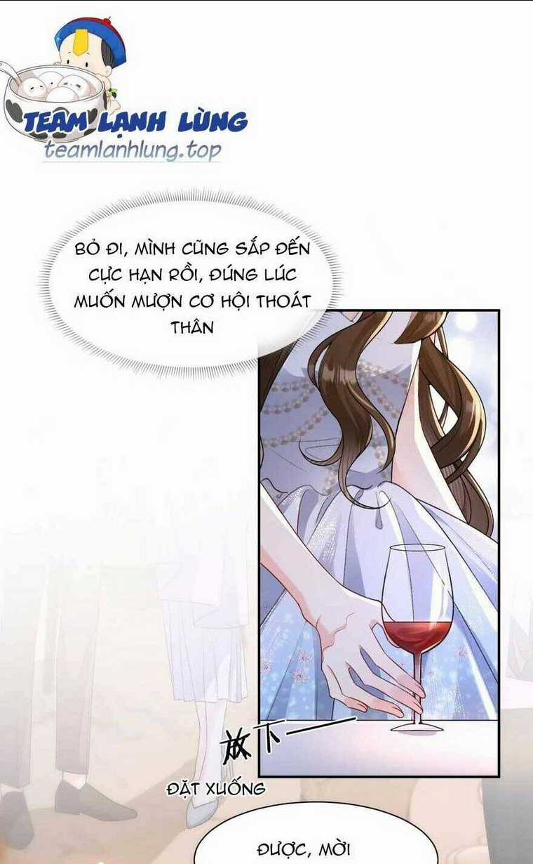 Cố Ý Chiếm Đoạt Chapter 25 trang 6