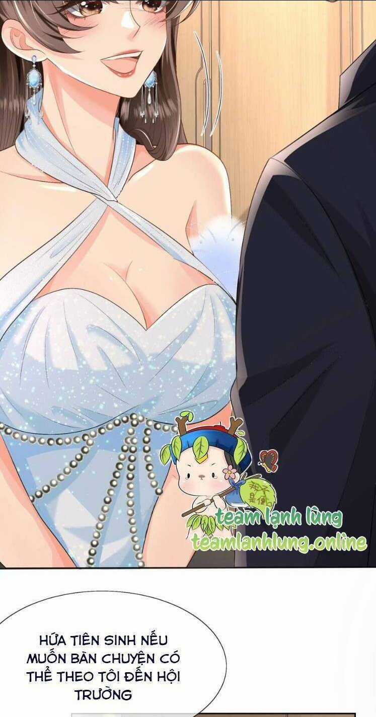 Cố Ý Chiếm Đoạt Chapter 26 trang 19