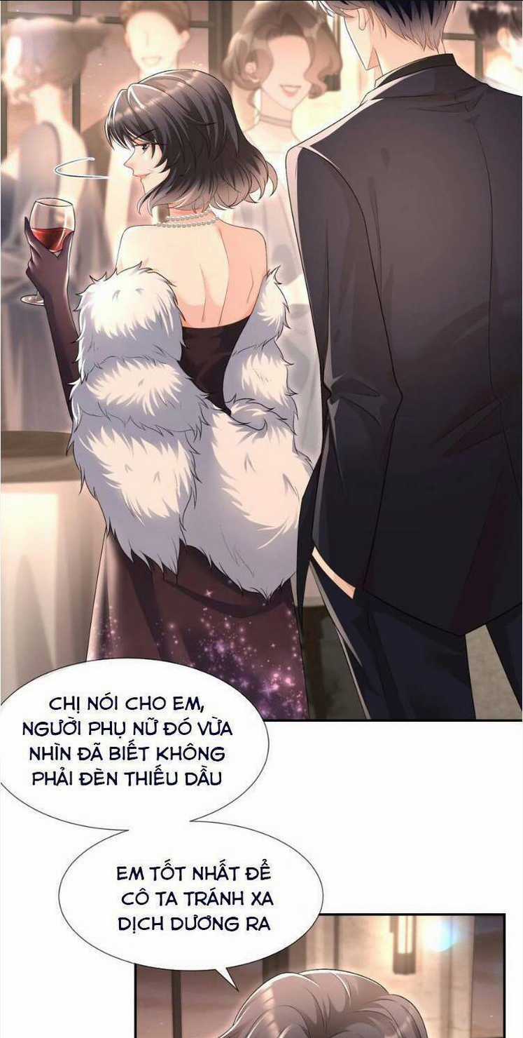 Cố Ý Chiếm Đoạt Chapter 26 trang 24