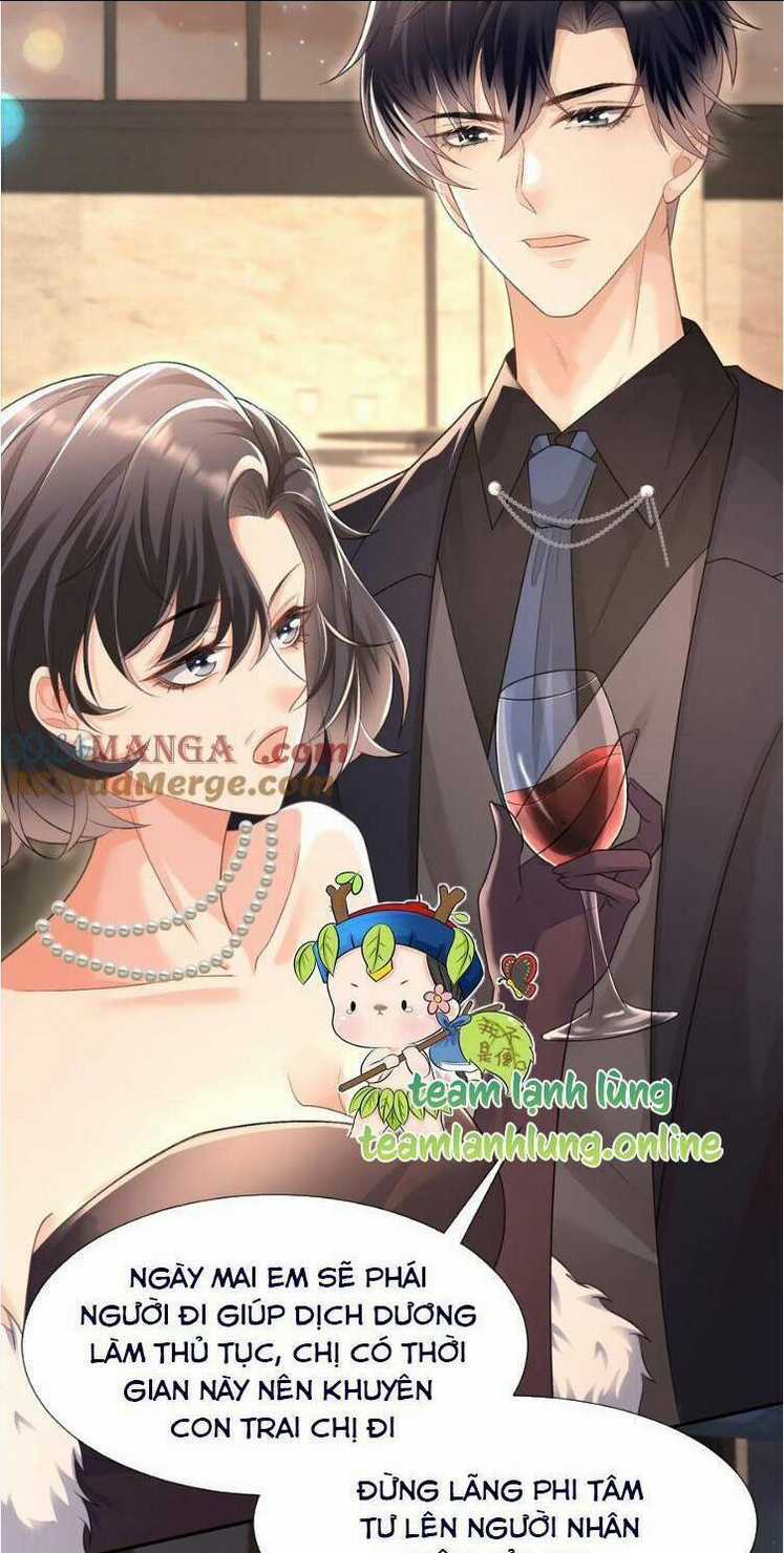 Cố Ý Chiếm Đoạt Chapter 26 trang 28