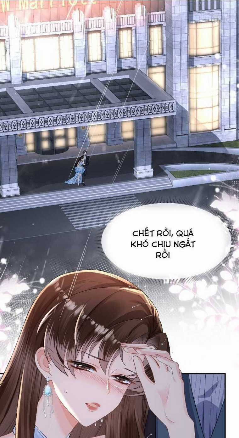 Cố Ý Chiếm Đoạt Chapter 27 trang 1