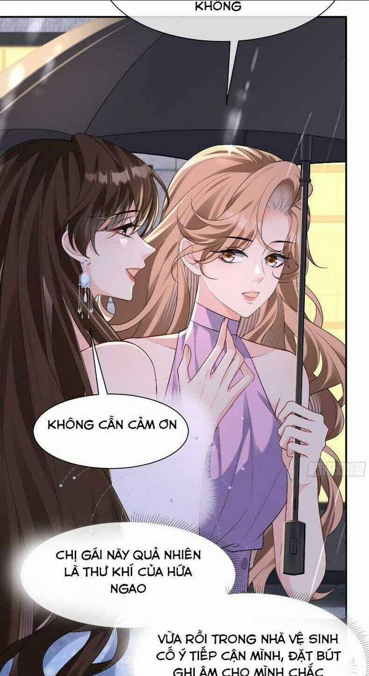 Cố Ý Chiếm Đoạt Chapter 27 trang 10