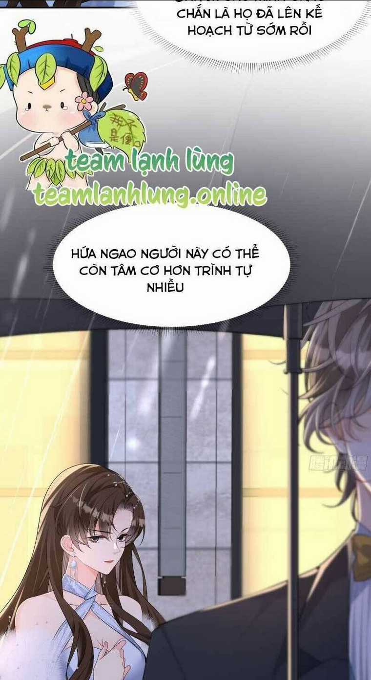 Cố Ý Chiếm Đoạt Chapter 27 trang 11