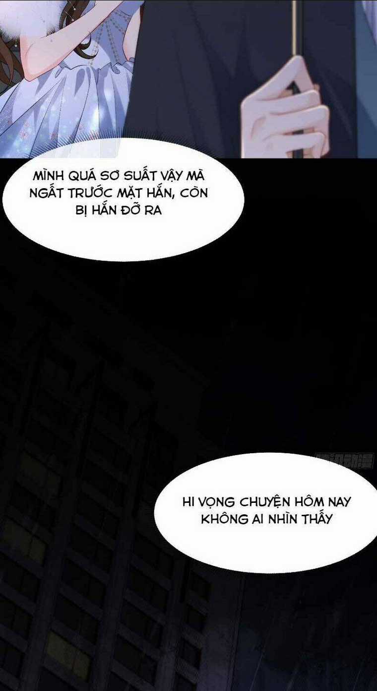 Cố Ý Chiếm Đoạt Chapter 27 trang 12