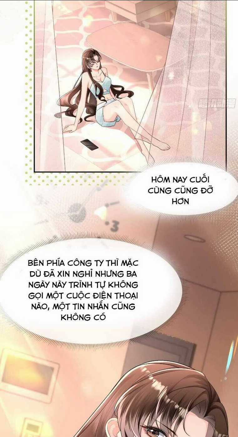 Cố Ý Chiếm Đoạt Chapter 27 trang 15