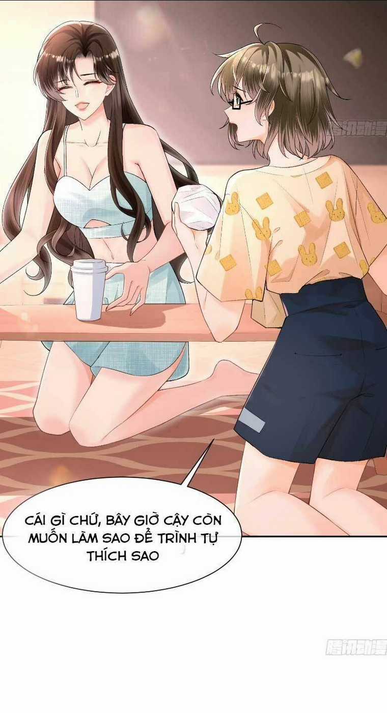 Cố Ý Chiếm Đoạt Chapter 27 trang 20