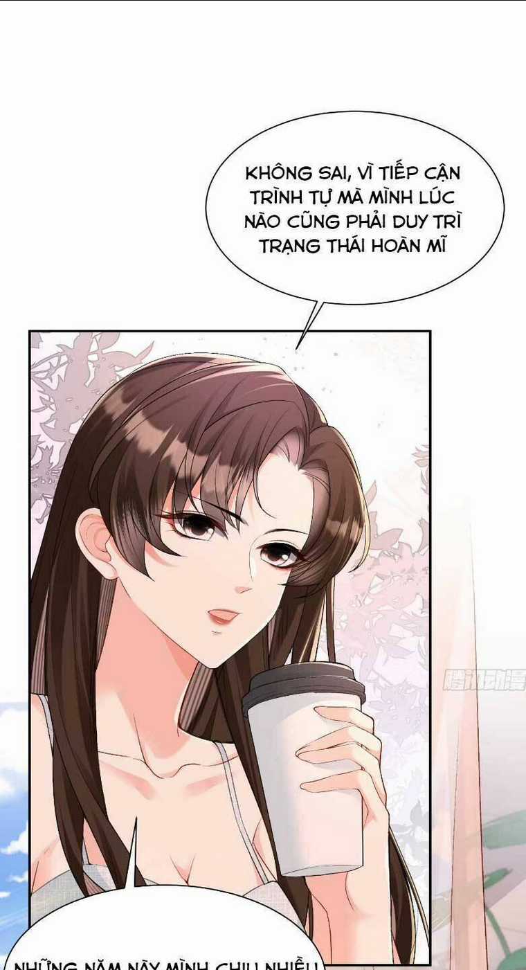 Cố Ý Chiếm Đoạt Chapter 27 trang 21