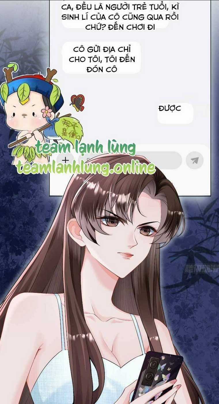 Cố Ý Chiếm Đoạt Chapter 27 trang 32