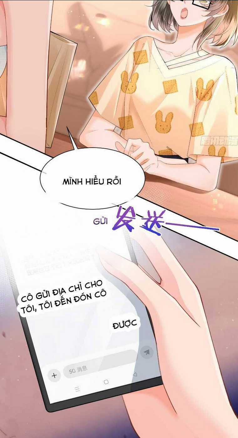 Cố Ý Chiếm Đoạt Chapter 27 trang 36
