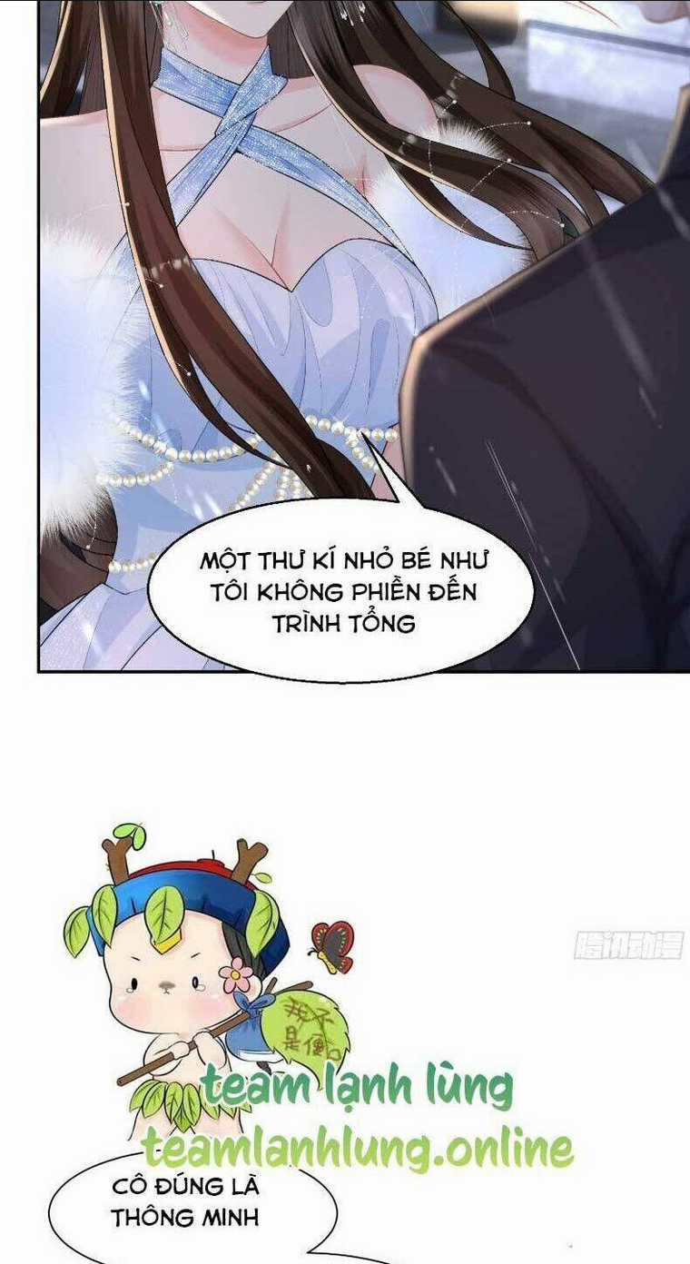 Cố Ý Chiếm Đoạt Chapter 27 trang 6