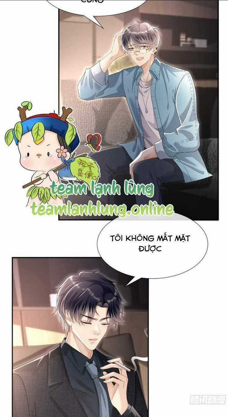 Cố Ý Chiếm Đoạt Chapter 28 trang 1
