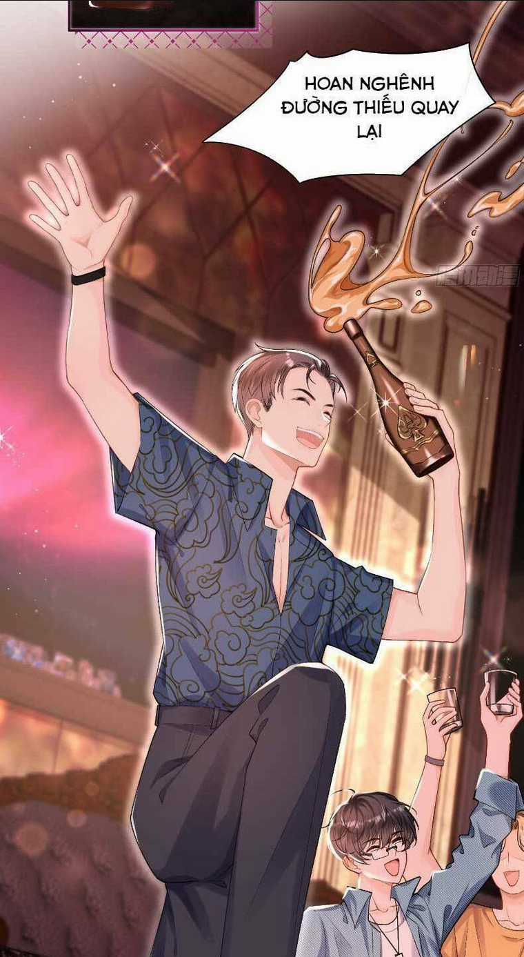 Cố Ý Chiếm Đoạt Chapter 28 trang 11