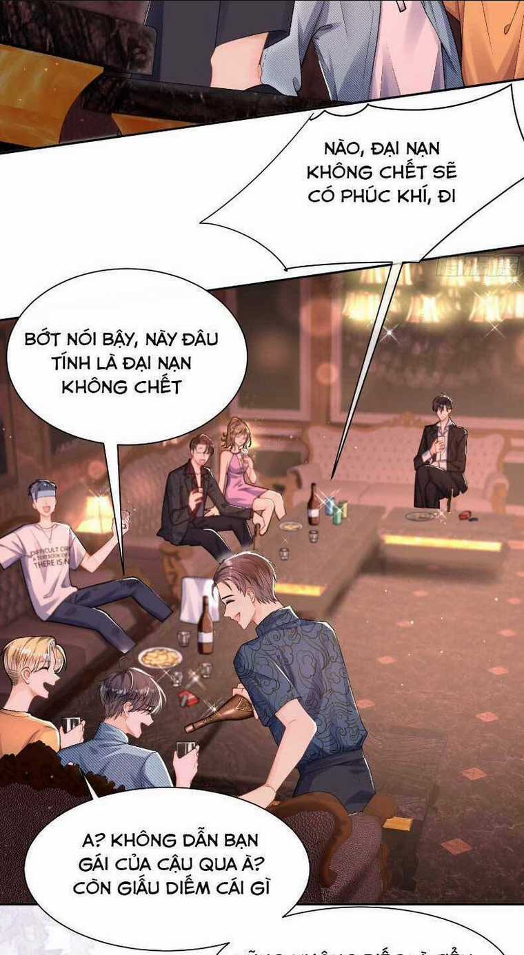 Cố Ý Chiếm Đoạt Chapter 28 trang 12