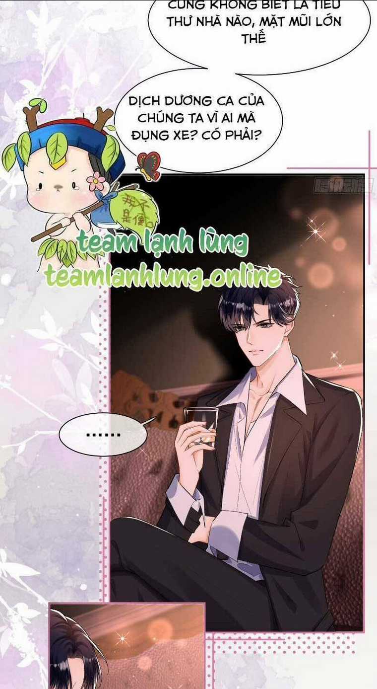 Cố Ý Chiếm Đoạt Chapter 28 trang 13