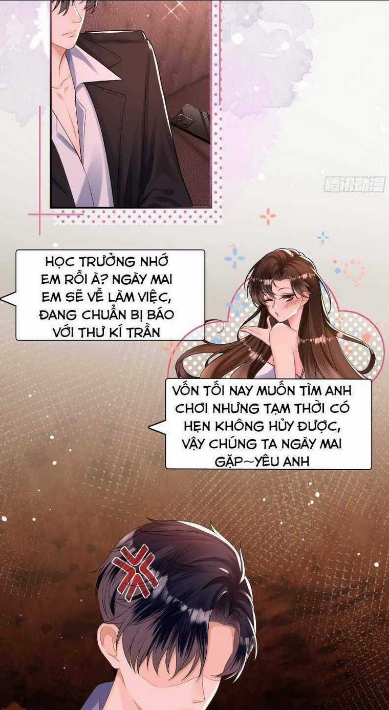 Cố Ý Chiếm Đoạt Chapter 28 trang 14