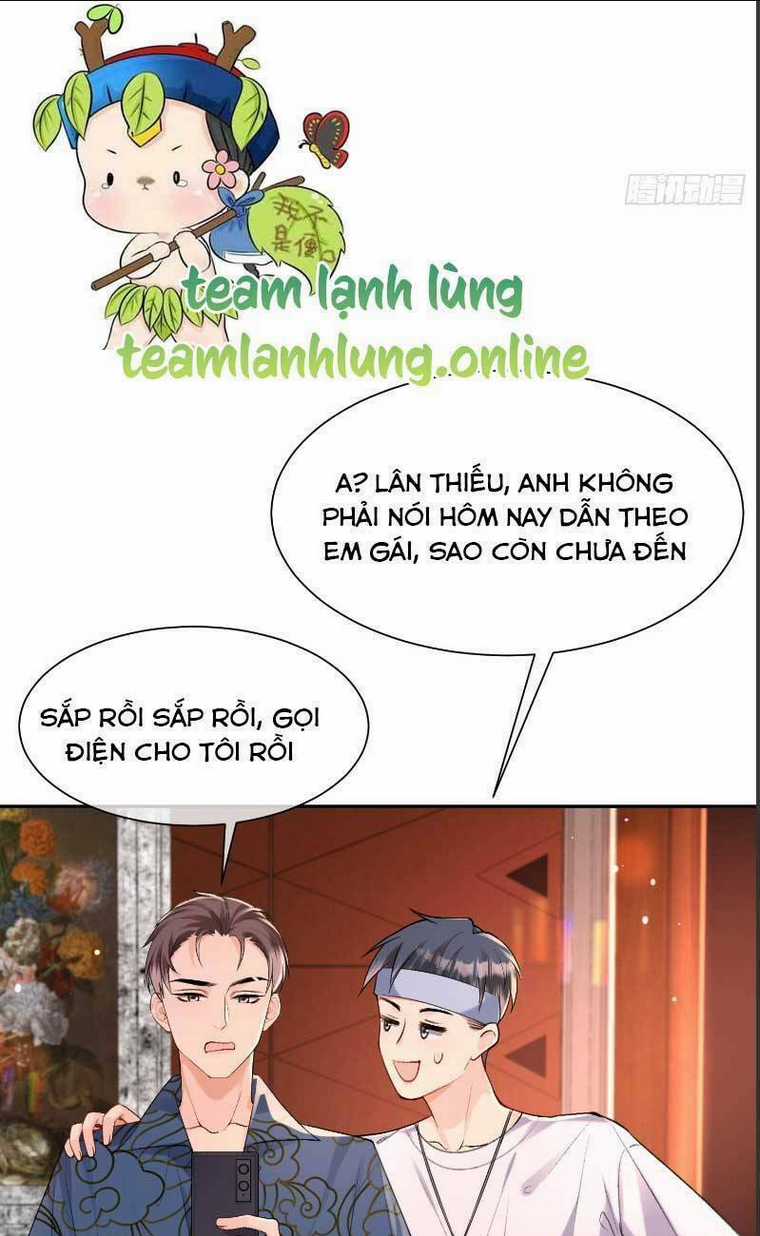 Cố Ý Chiếm Đoạt Chapter 28 trang 18
